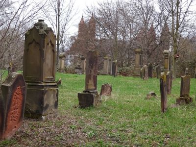 Domen sedd från Heiliger Sand.